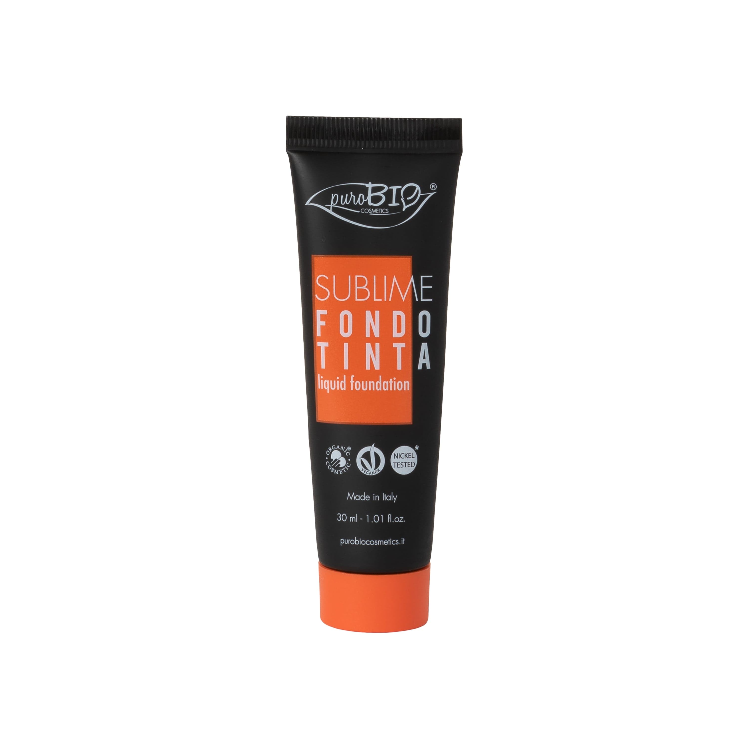 puroBIO Sublime Liquid Foundation 01 30 ml