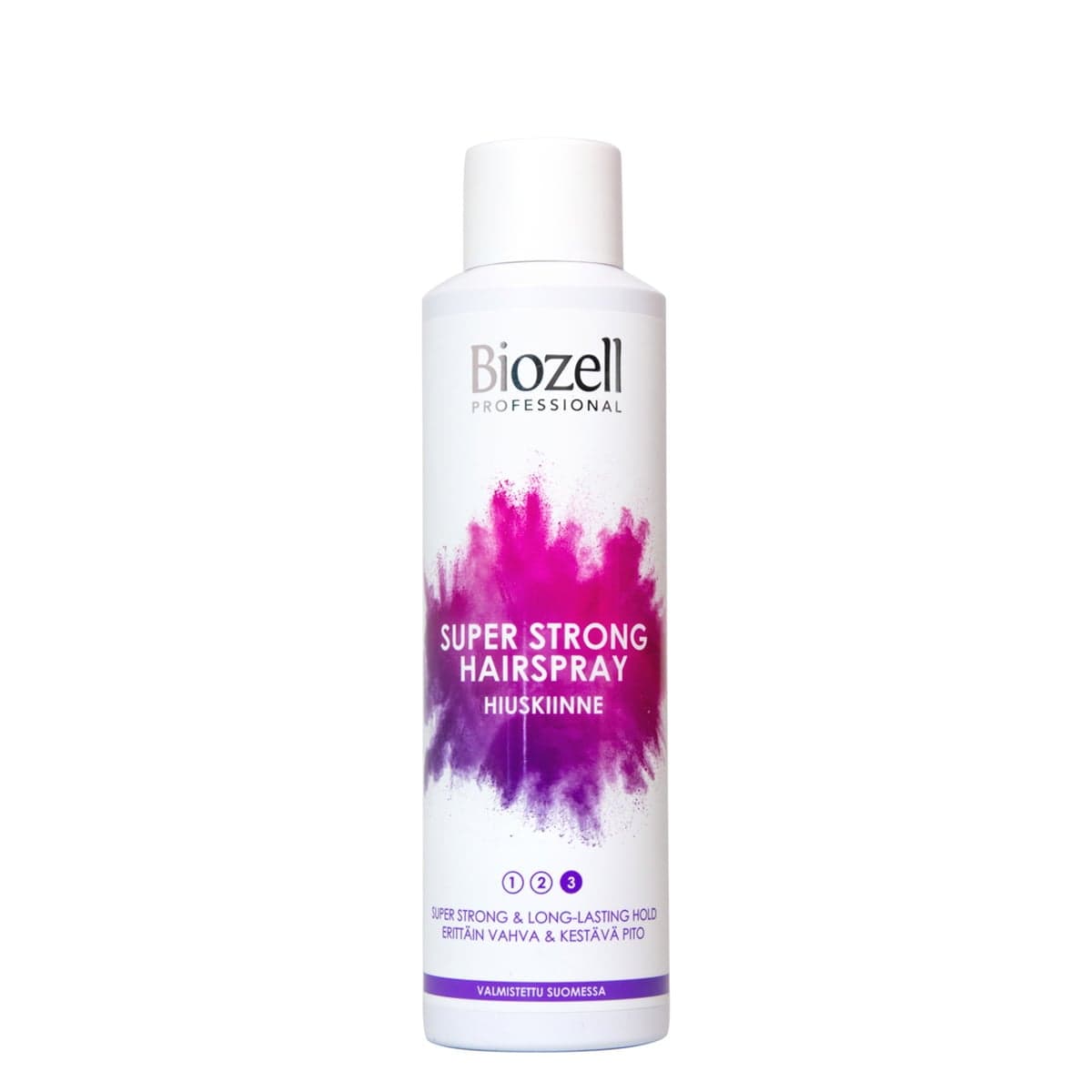 Biozell Professional Hairspray Super Strong 250 ml