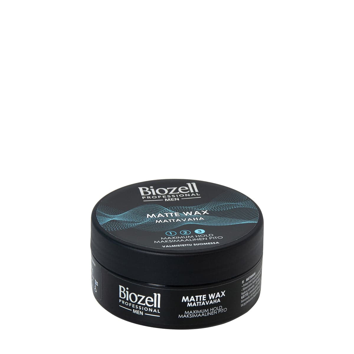 Biozell Professional MEN Matte Wax 100 g