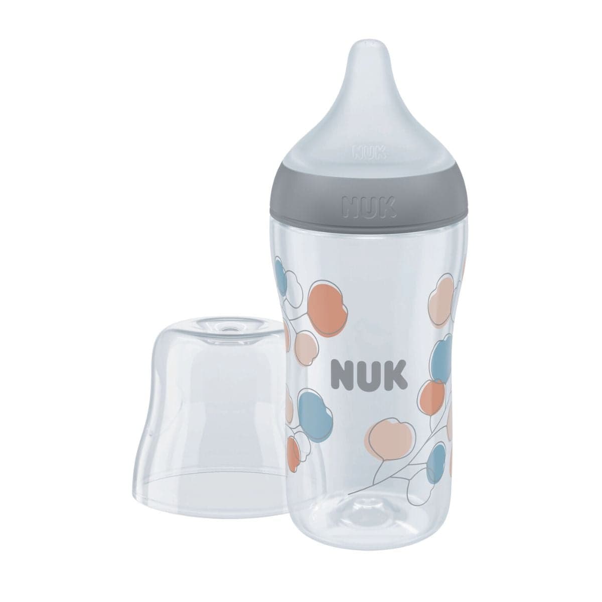 NUK Perfect Match Nappflaska 260 ml Twig