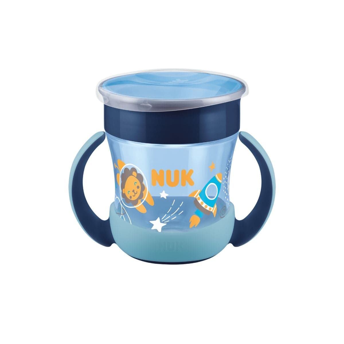 NUK Evolution Mini Magic Cup 160 ml Night Blue