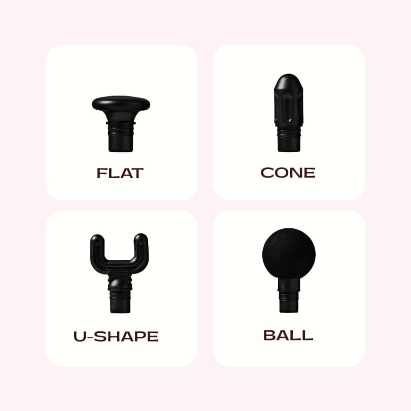 Lola Massage Gun Pink 2