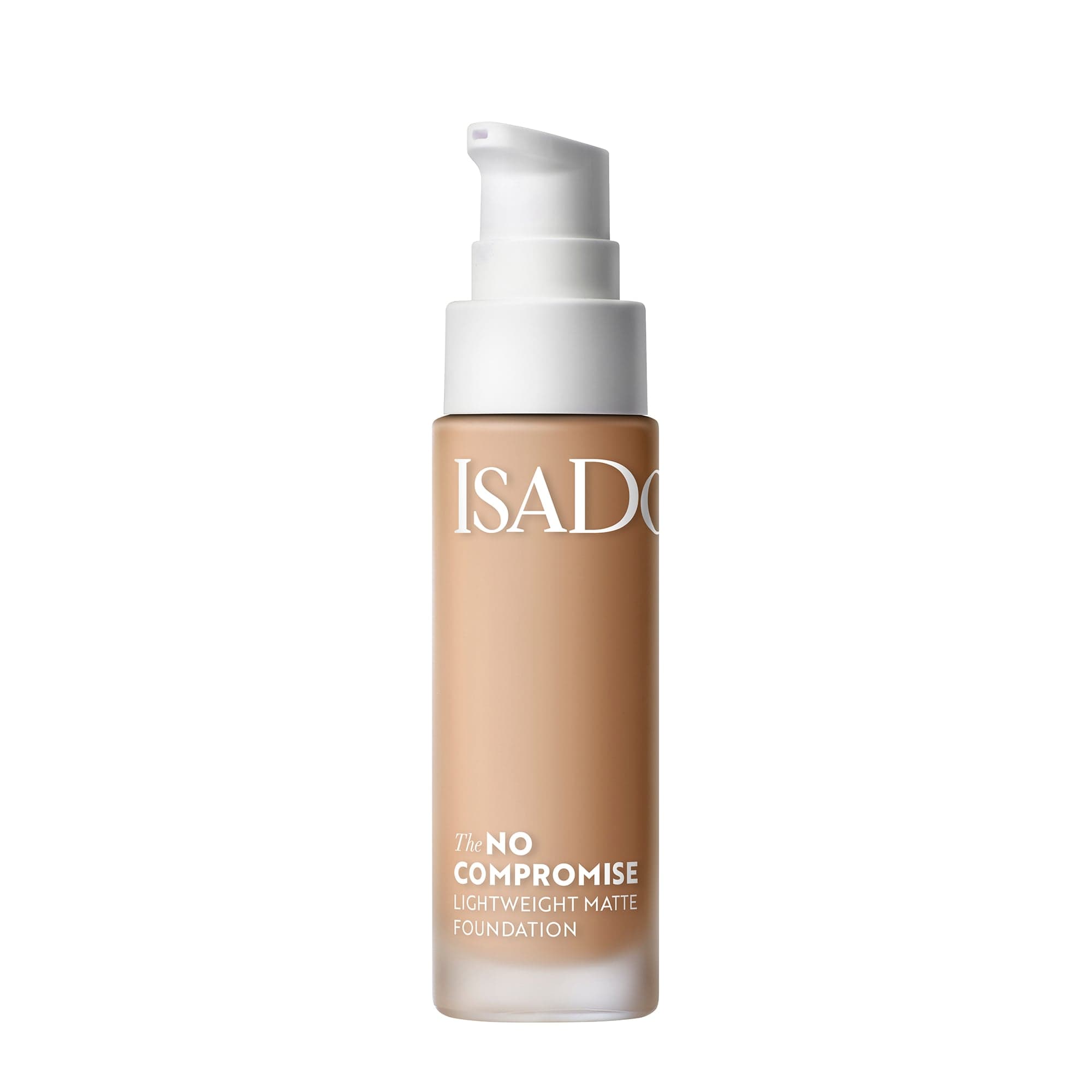 IsaDora No Compromise Lightweight Matte Foundation 3N 30 ml