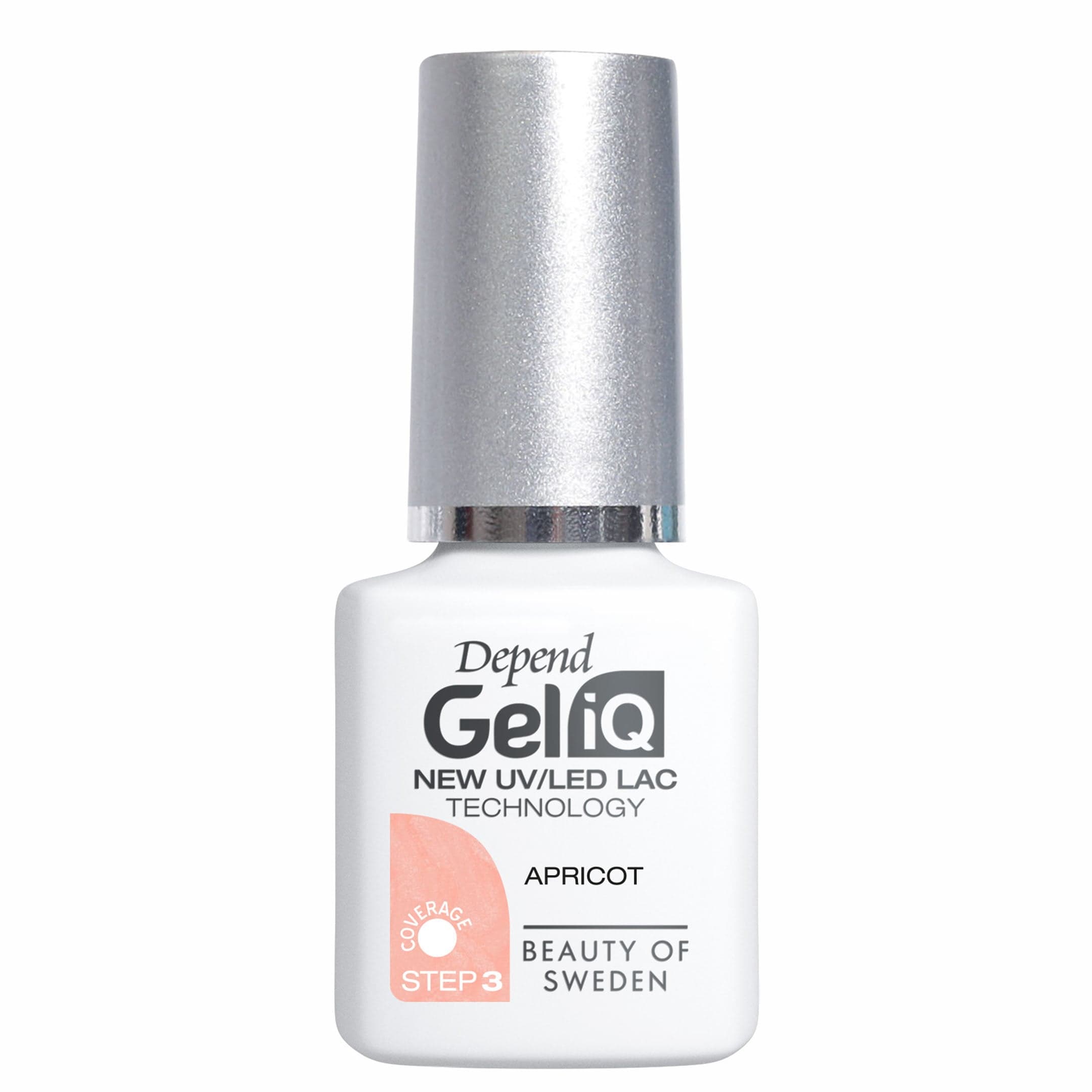 Depend Gel iQ Apricot 5 ml