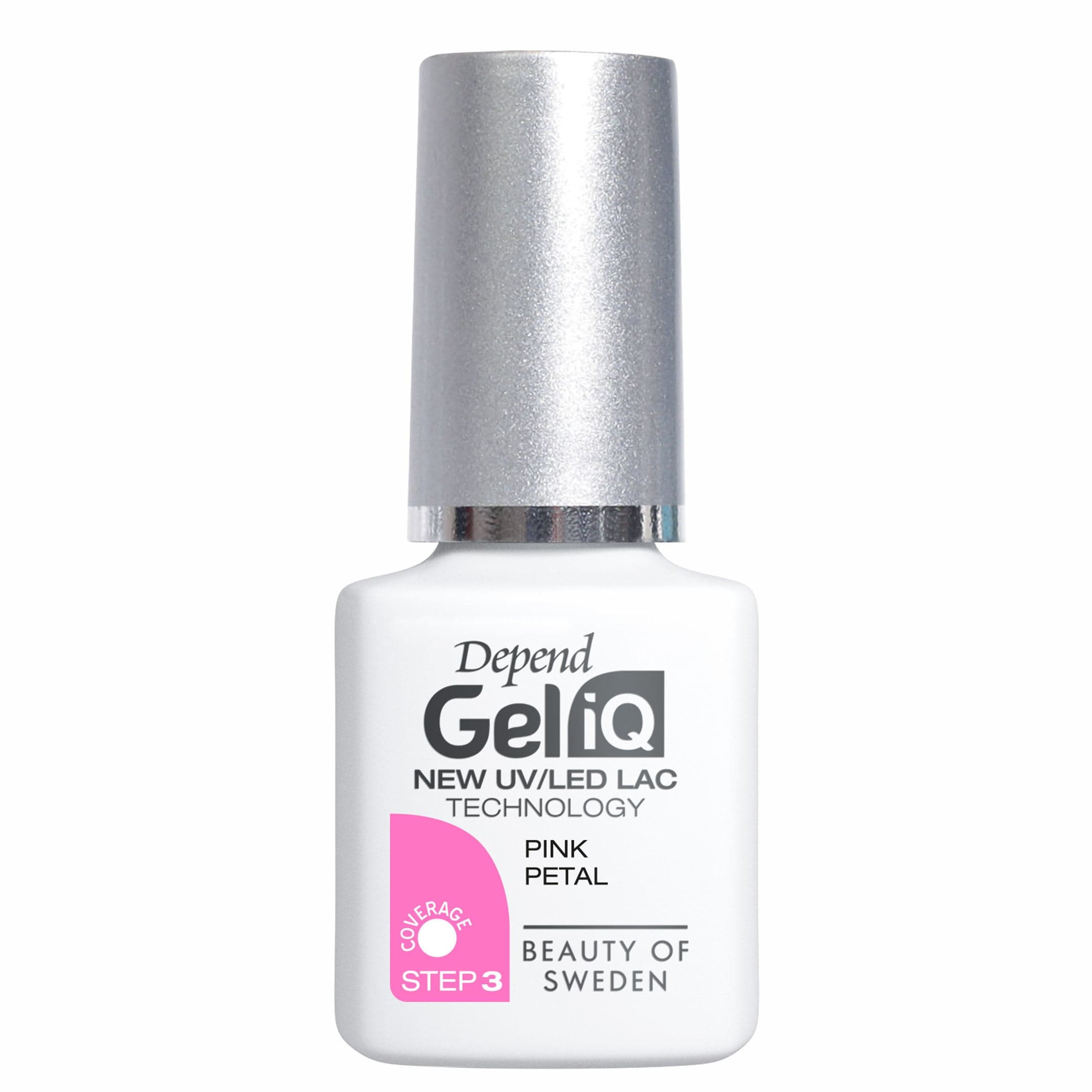 Depend Gel iQ Pink Petal 5 ml