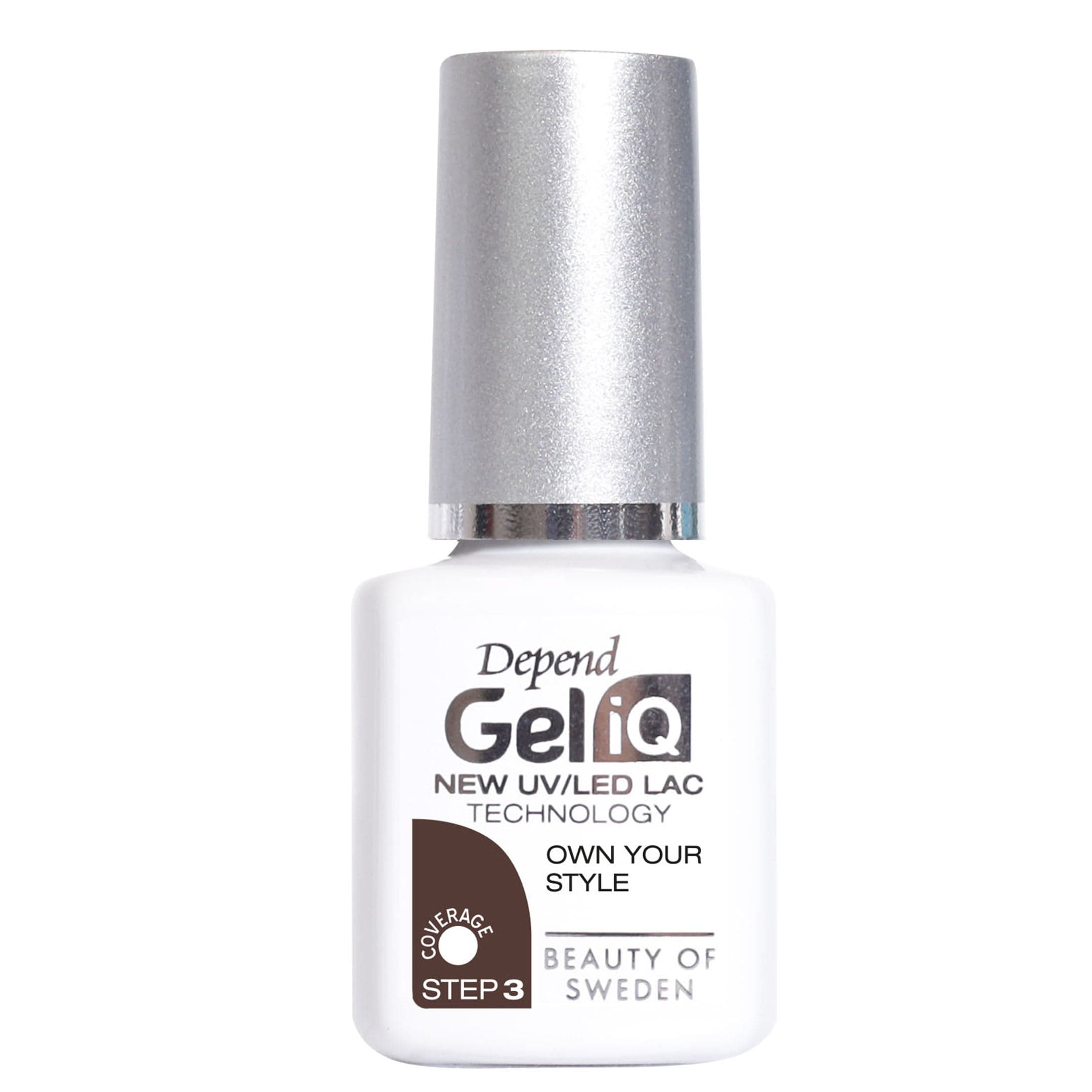 Depend Gel iQ Own Your Style 5 ml