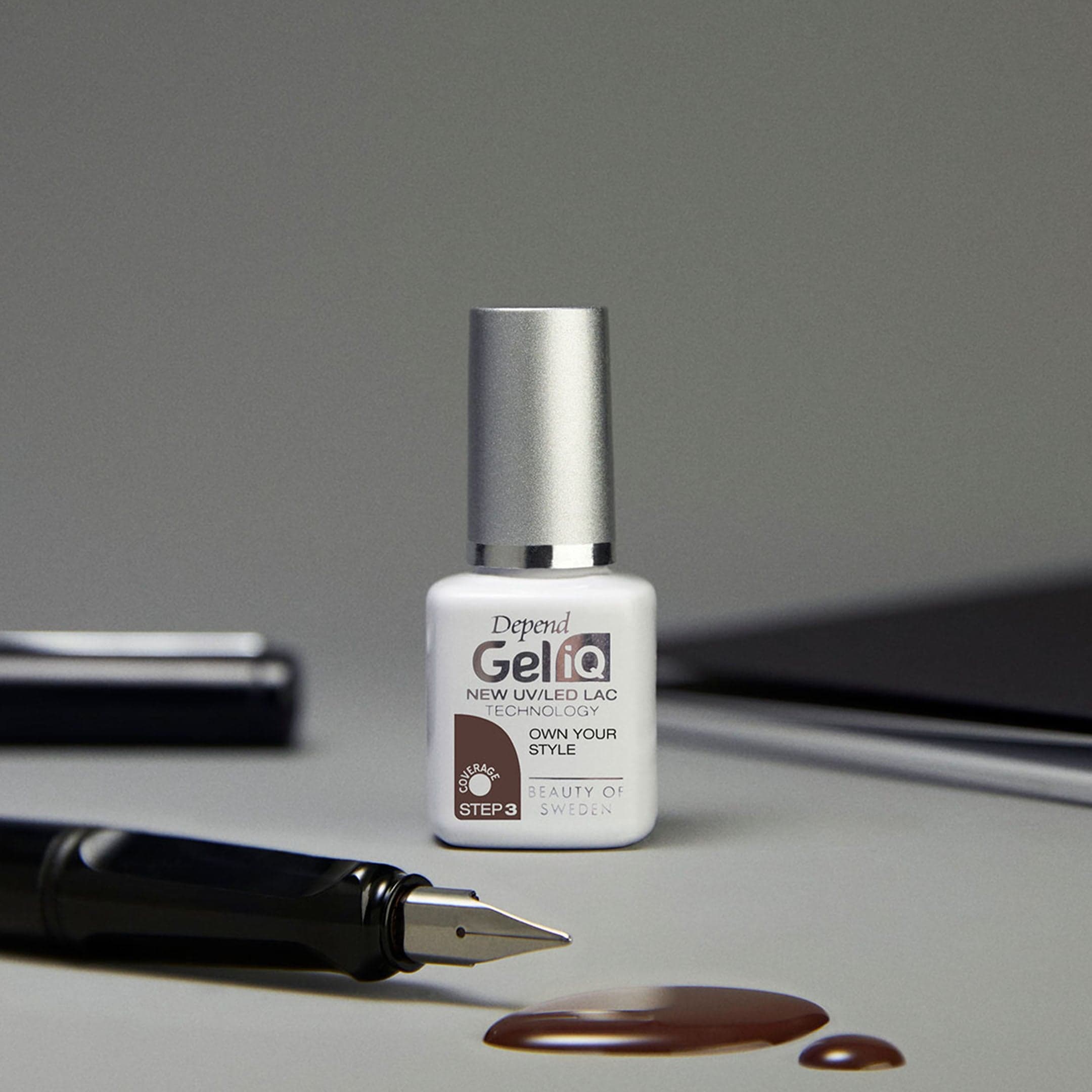 Depend Gel iQ Own Your Style 5 ml - produktbild 5