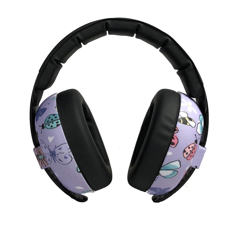 Banz Ear Muffs Baby Butterfly 3