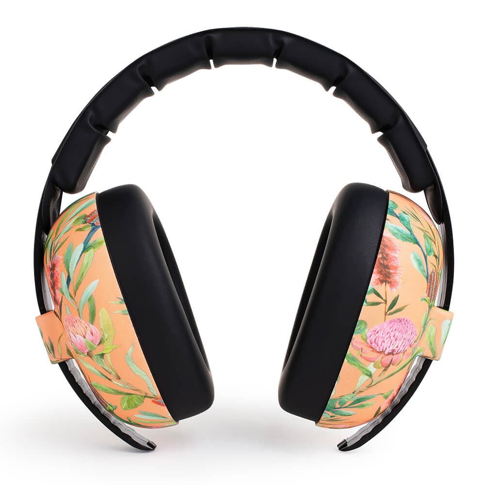 Banz Ear Muffs Baby Waratah 3