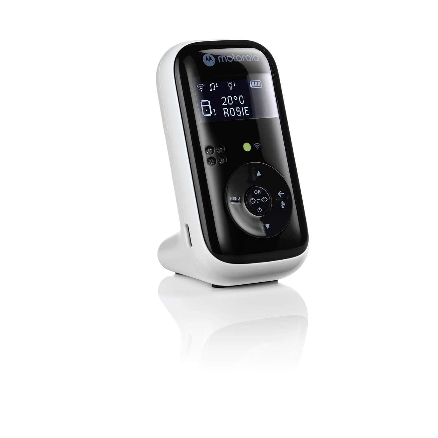 Motorola Baby Monitor PIP15 Twin Audio 2