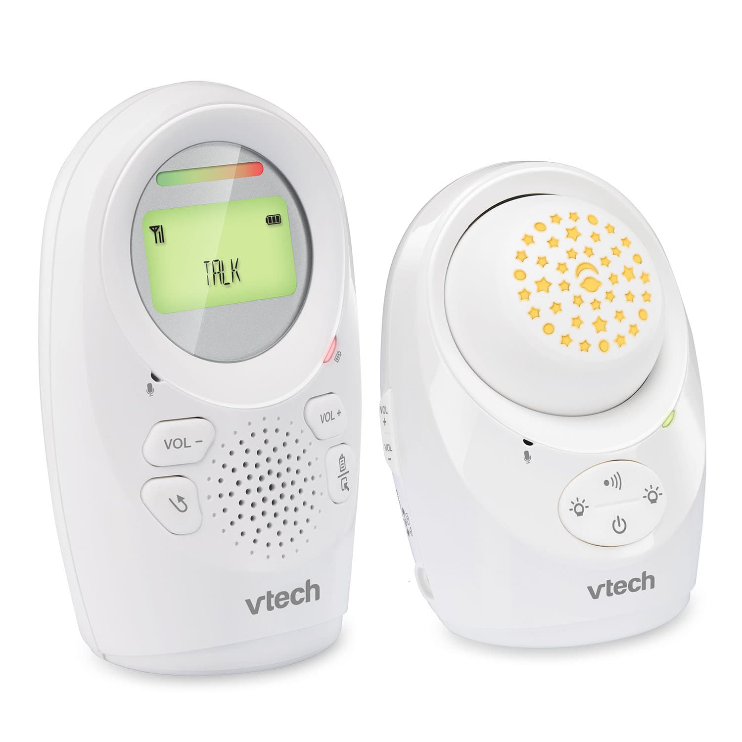Vtech Baby Monitor Audio DM1212 2