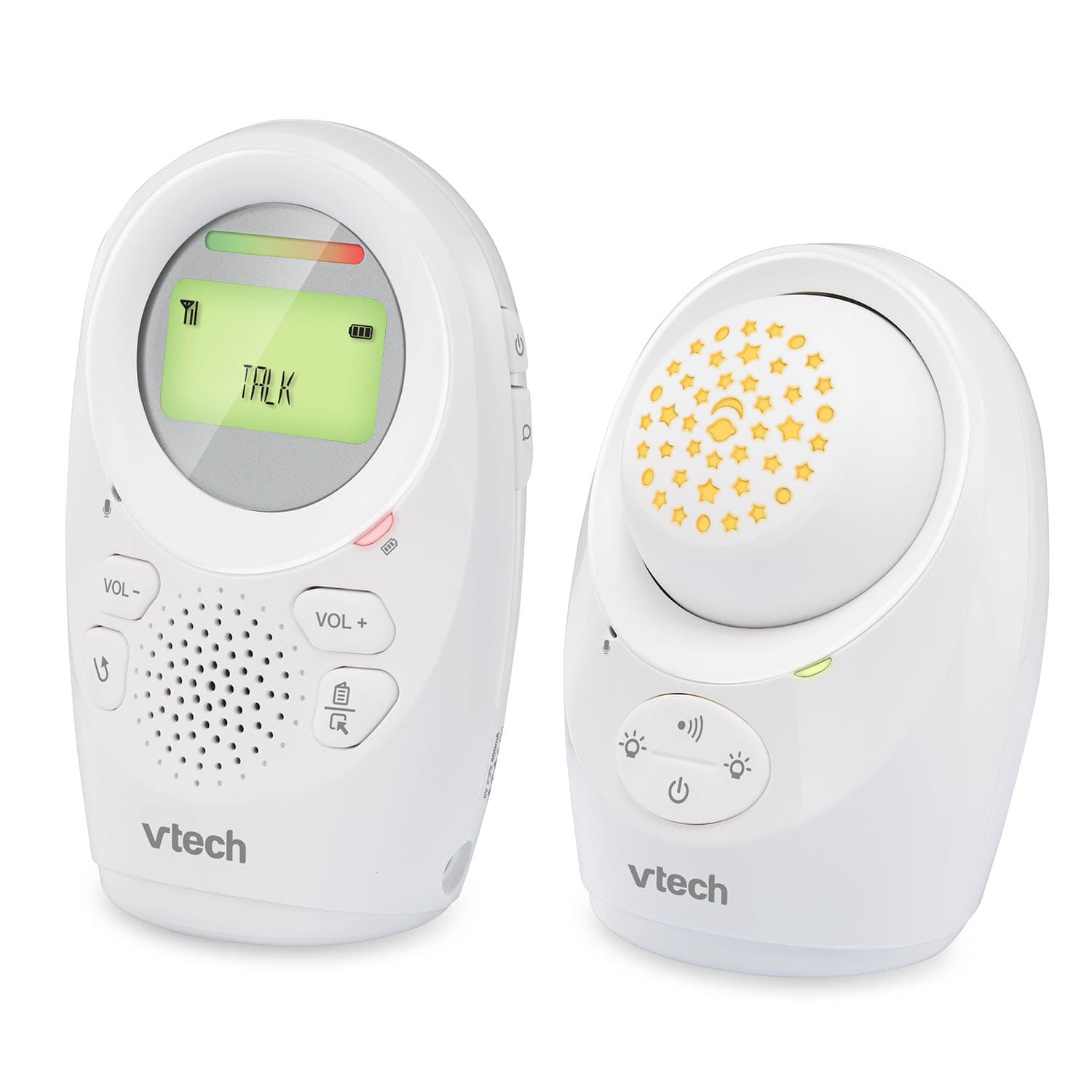 Vtech Baby Monitor Audio DM1212 3
