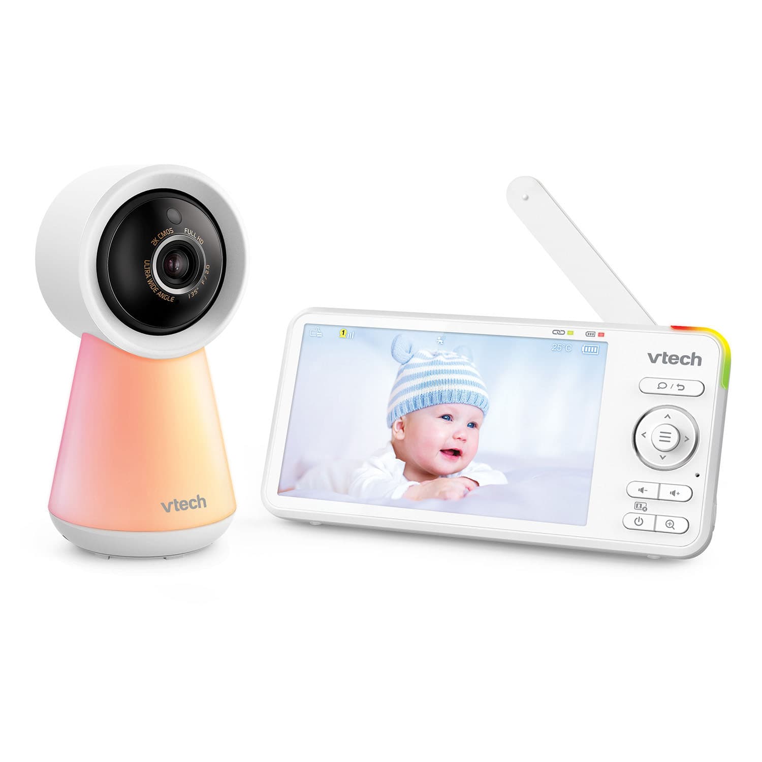 Vtech Baby Monitor WIFI RM5756HD