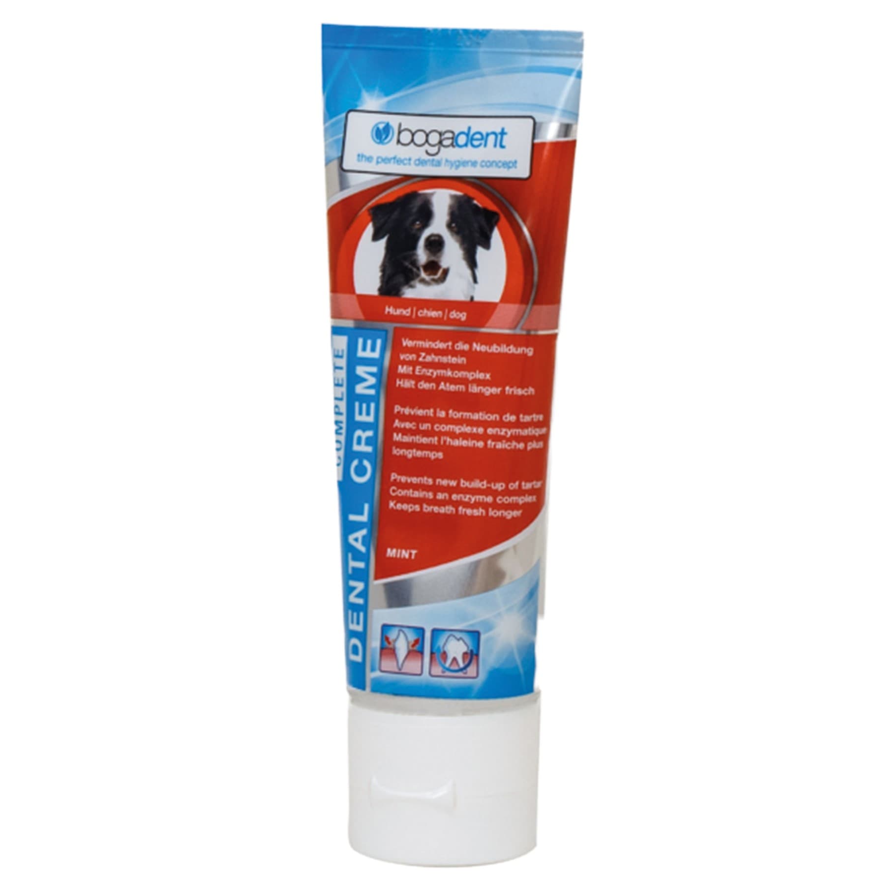 Bogadent Dental Creme Complete Tandkräm Dog 75 ml