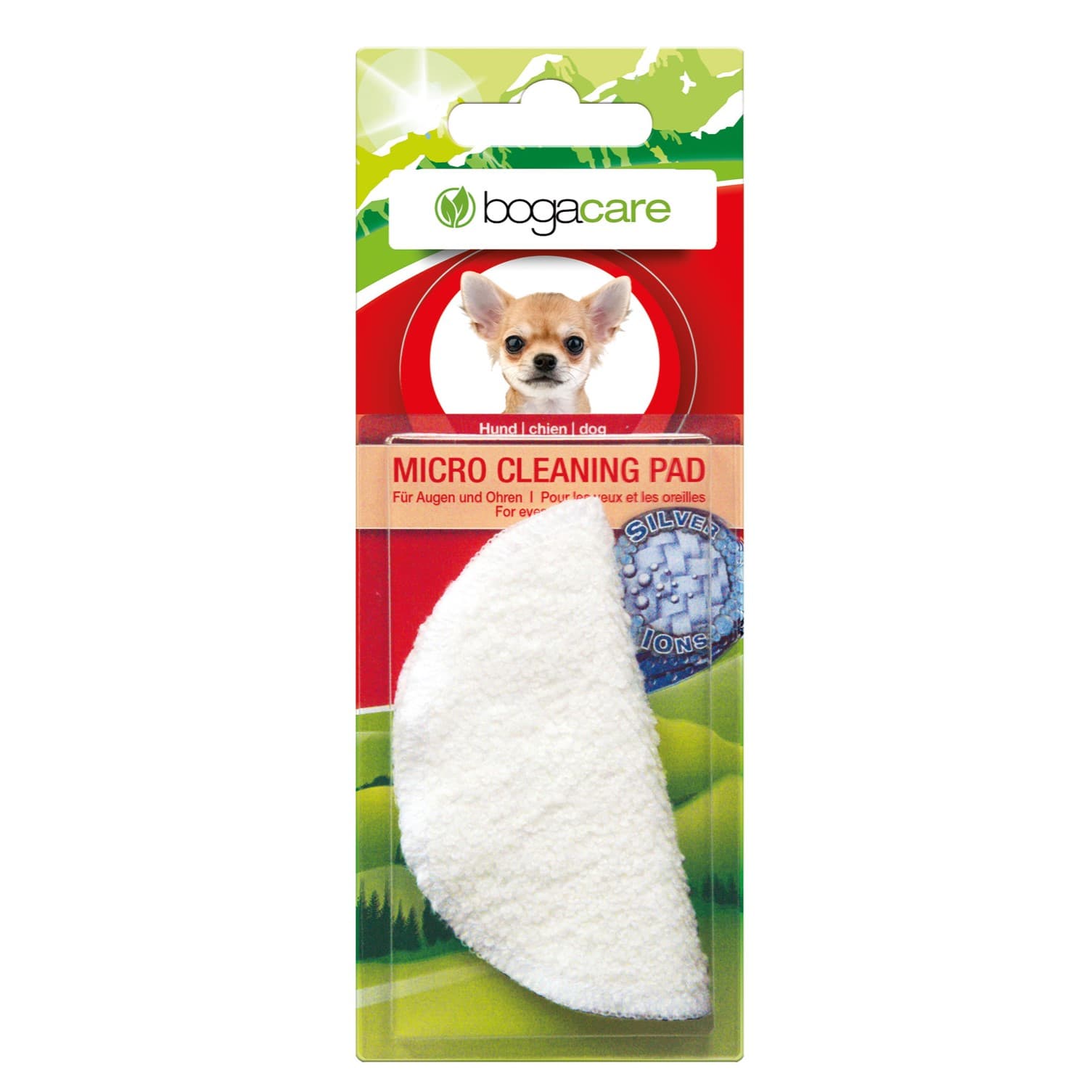 Bogadent Micro Cleaning Pad Dog 1 st