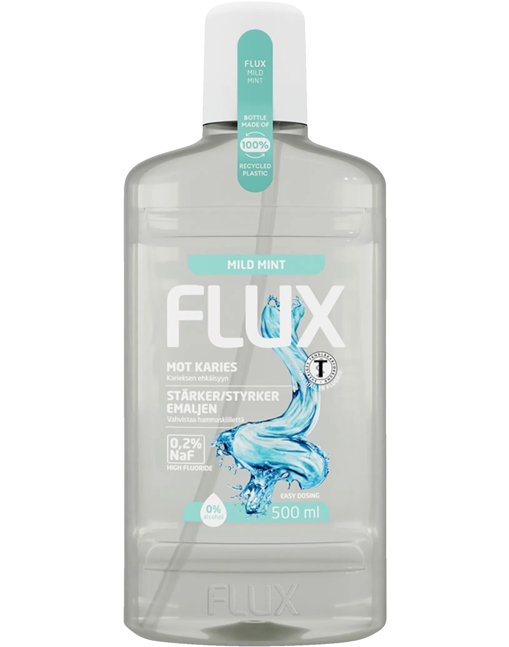 Flux Mild Mint 500 ml