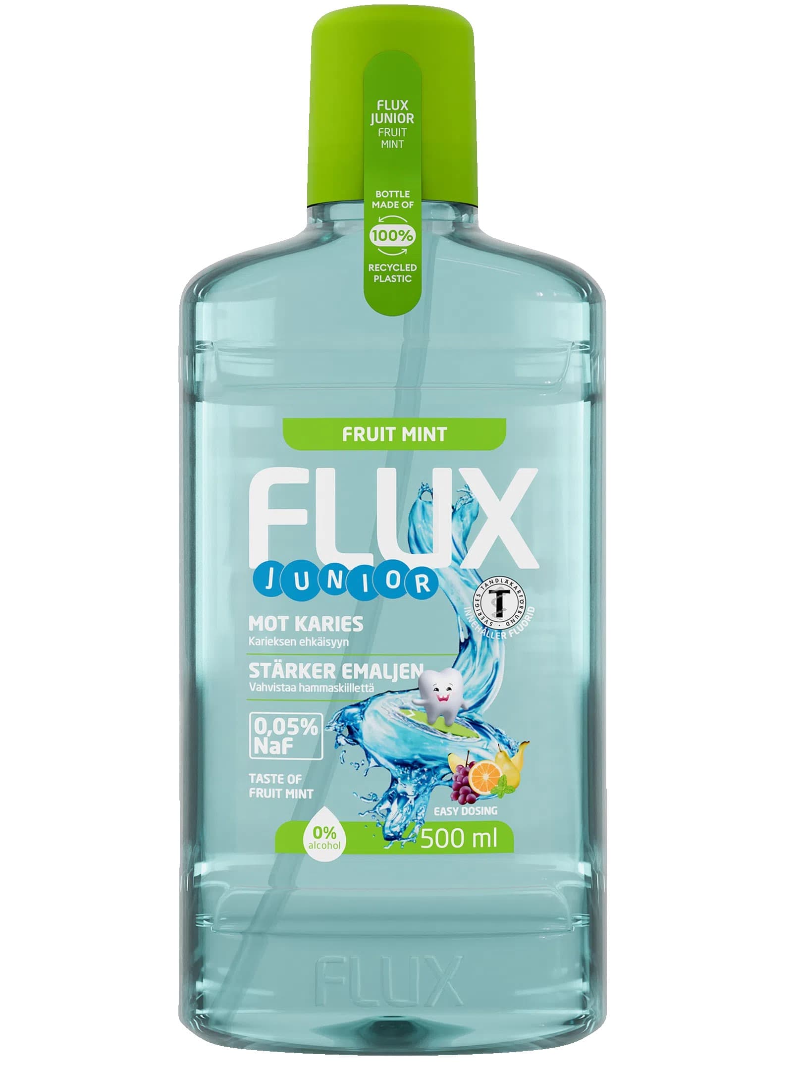 Flux Junior Fruit Mint 500 ml