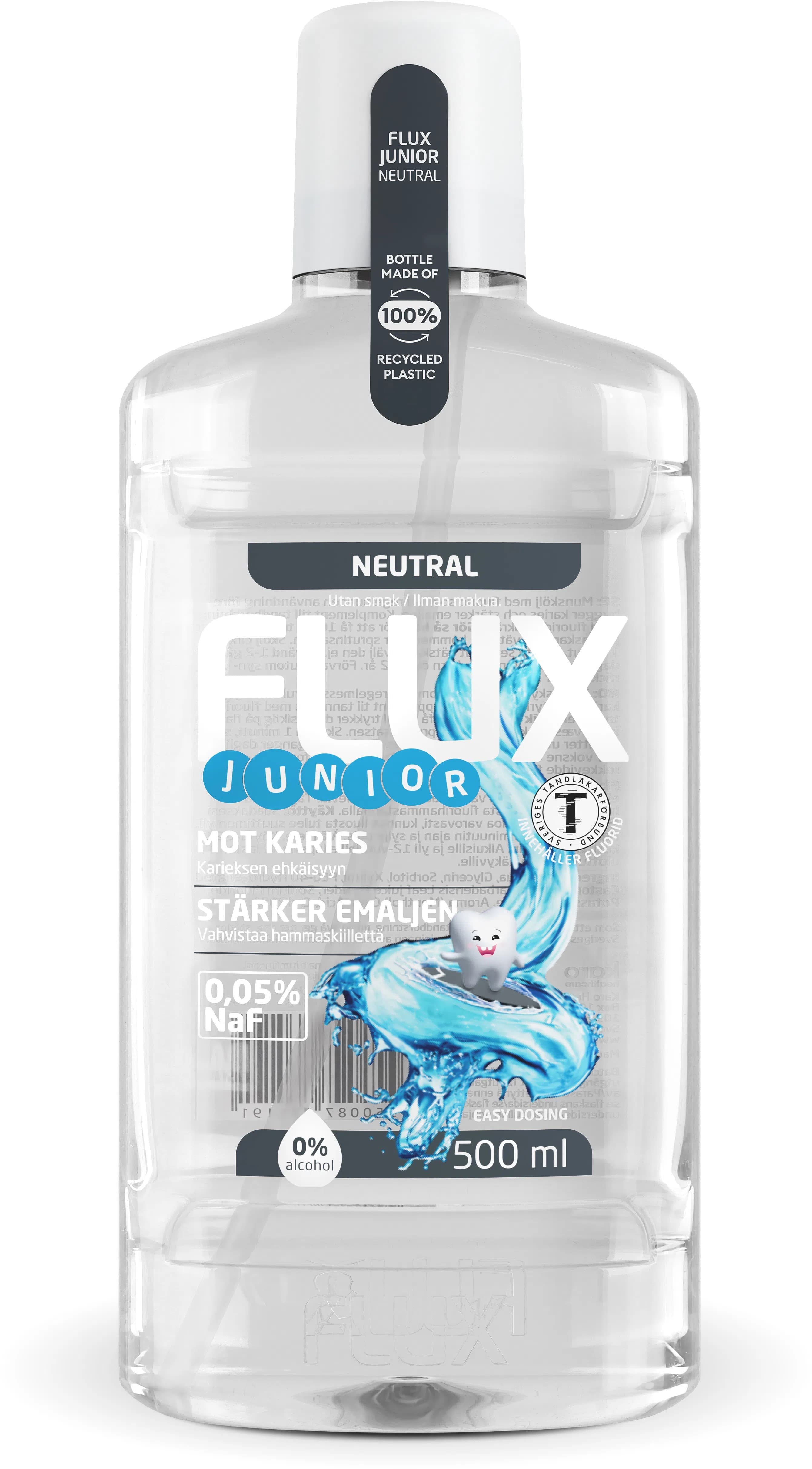 Flux Junior Neutral 500 ml