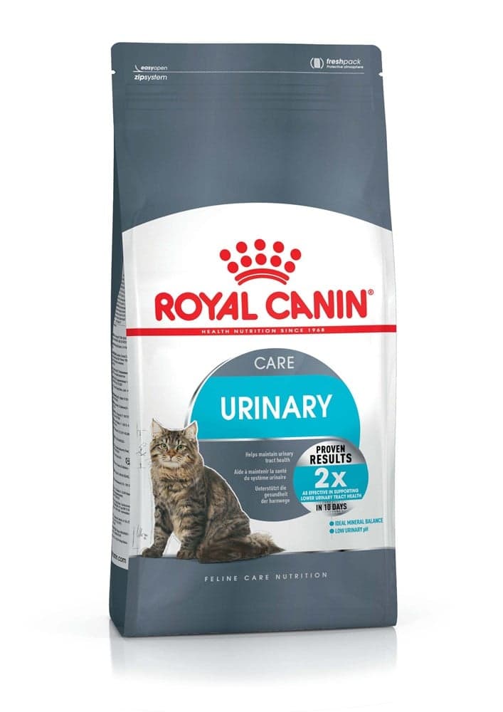 Royal Canin Urinary Care Adult Torrfoder för Katt 10 kg - produktbild 2