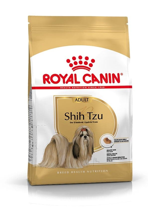 Royal Canin Shih Tzu Adult Torrfoder för Hund 7,5 kg - produktbild 2