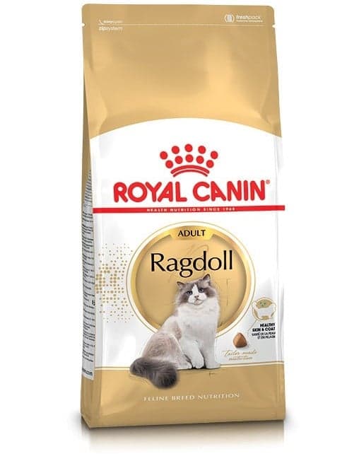 Royal Canin Ragdoll Adult Torrfoder för Katt 2 kg - produktbild 2