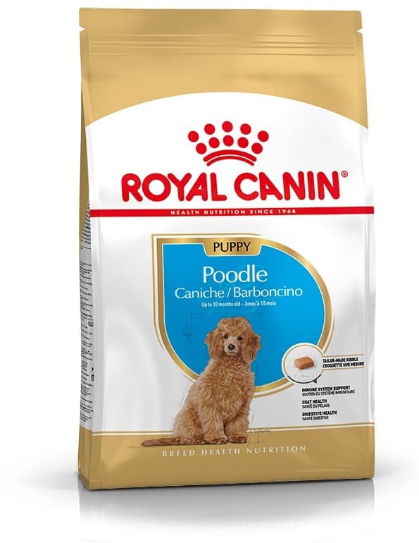 Royal Canin Poodle Puppy Torrfoder för Hundvalp 3 kg 2