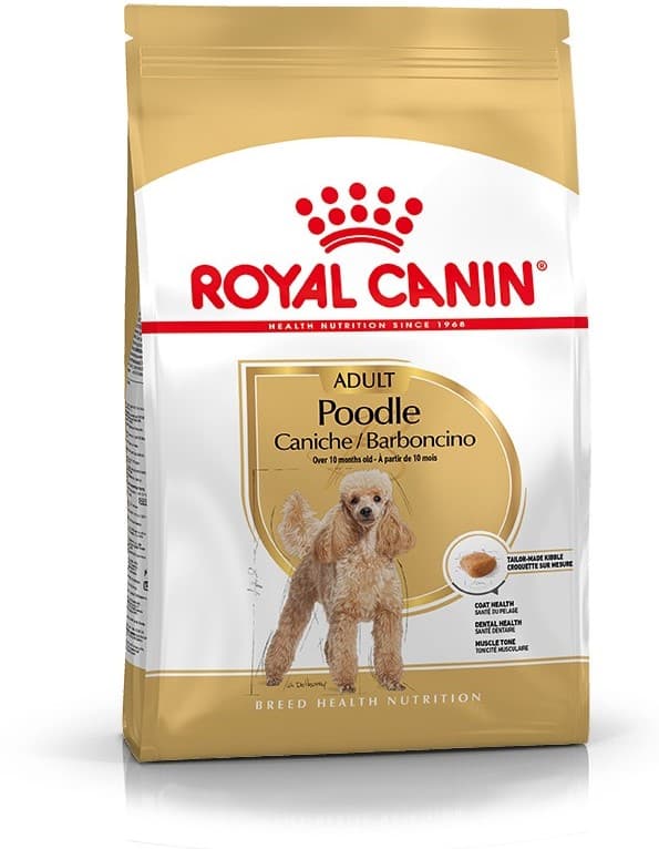 Royal Canin Poodle Adult Torrfoder för Hund 1,5 kg 2