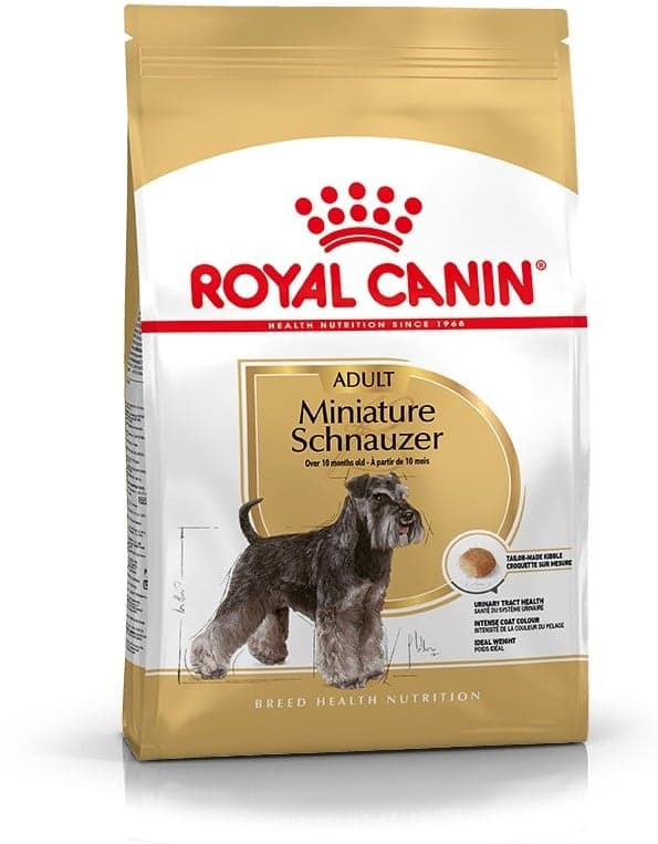 Royal Canin Miniature Schnauzer Adult Torrfoder för Hund 7,5 kg - produktbild 2