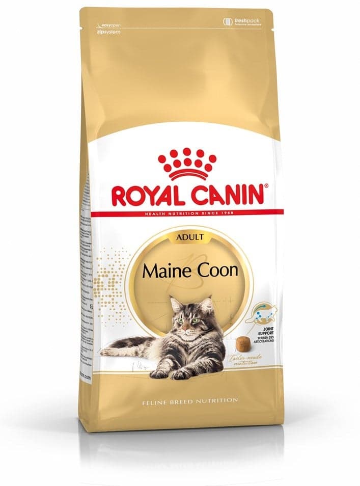 Royal Canin Maine Coon Adult Torrfoder för Katt 4 kg - produktbild 2