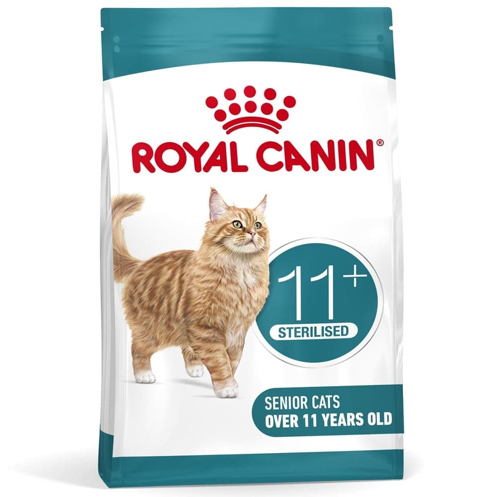 Royal Canin Ageing 11+ Sterilised Torrfoder för Katt 2 kg