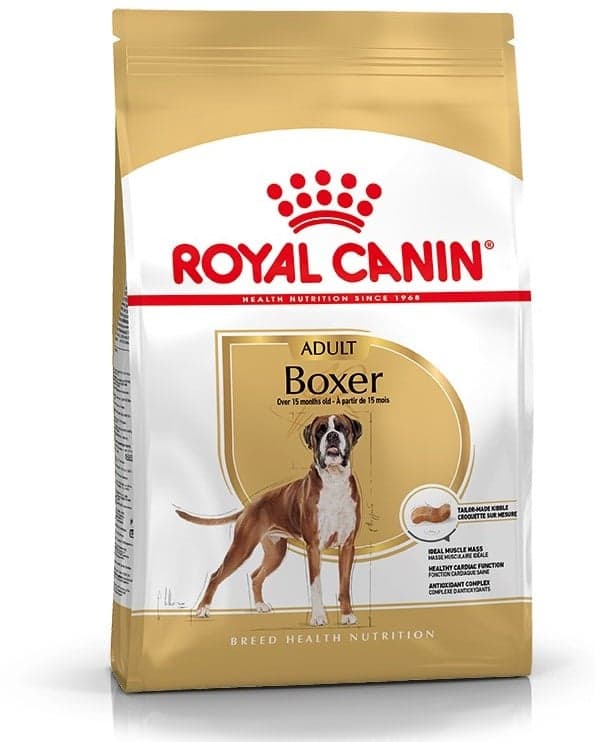 Royal Canin Boxer Adult Torrfoder för Hund 12 kg - produktbild 2