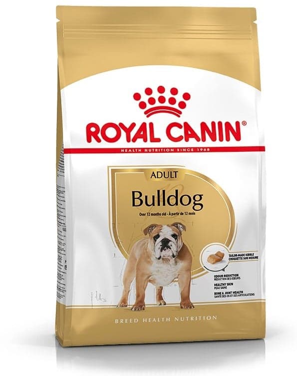 Royal Canin Bulldog Adult Torrfoder för Hund 12 kg - produktbild 2