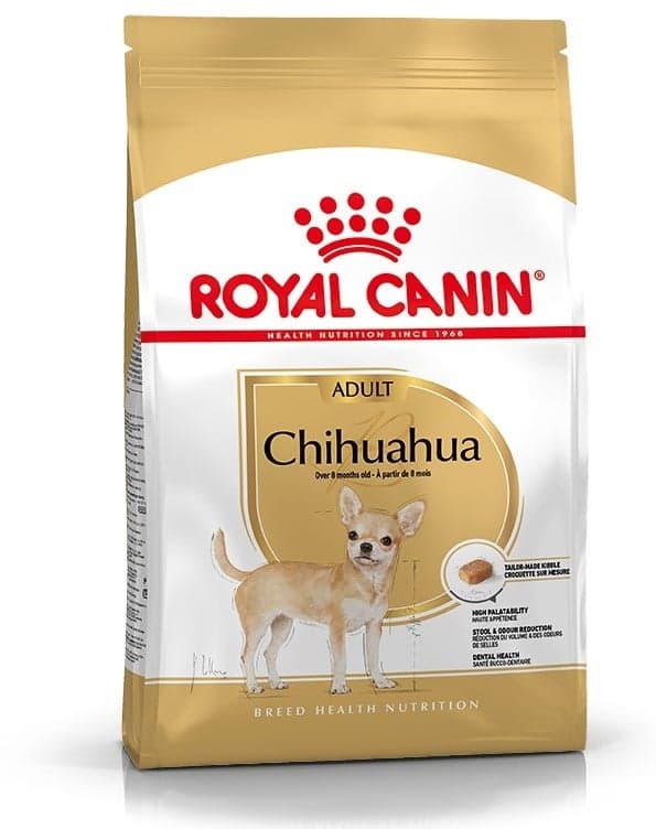 Royal Canin Chihuahua Adult Torrfoder för Hund 1,5 kg - produktbild 2