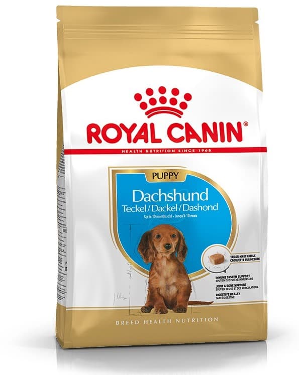 Royal Canin Dachshund Puppy Torrfoder för Hundvalp 1,5 kg 2