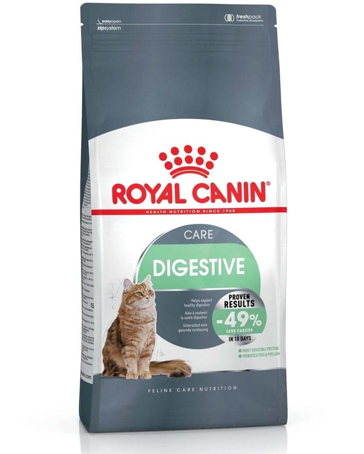 Royal Canin Digestive Care Adult Torrfoder för Katt 4 kg - produktbild 2