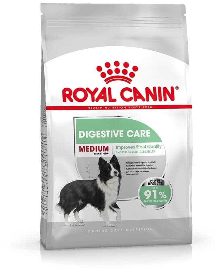 Royal Canin Digestive Care Medium Adult Torrfoder för Hund 12 kg - produktbild 2