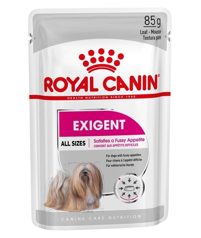 Royal Canin Exigent Adult Våtfoder för Hund 1,02 kg - produktbild 2