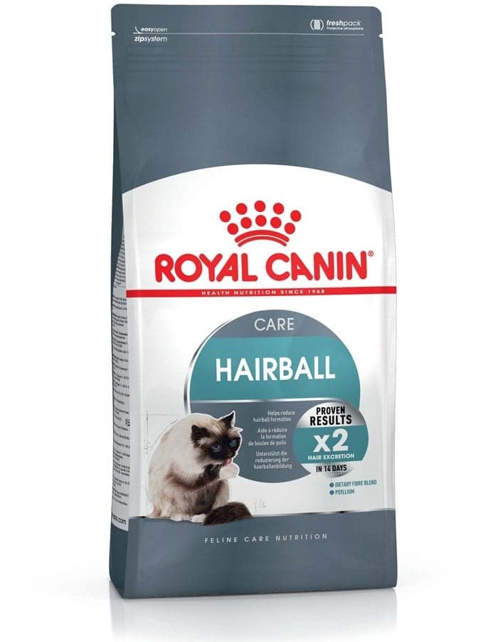 Royal Canin Hairball Care Adult Torrfoder för Katt 4 kg - produktbild 2