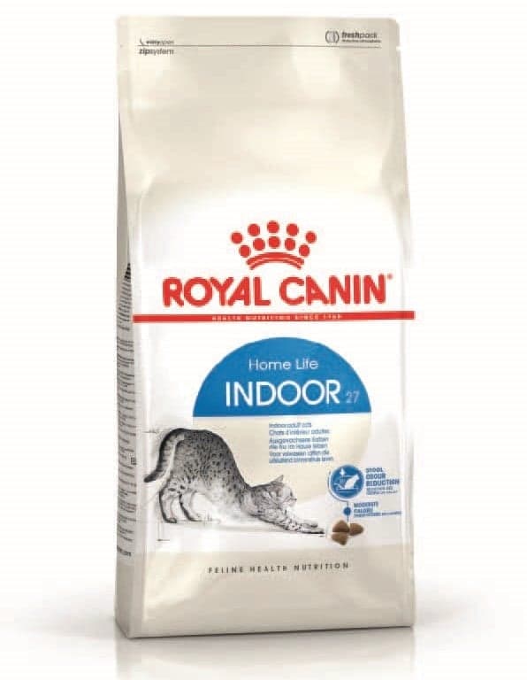 Royal Canin Indoor Adult Torrfoder för Katt 10 kg - produktbild 2
