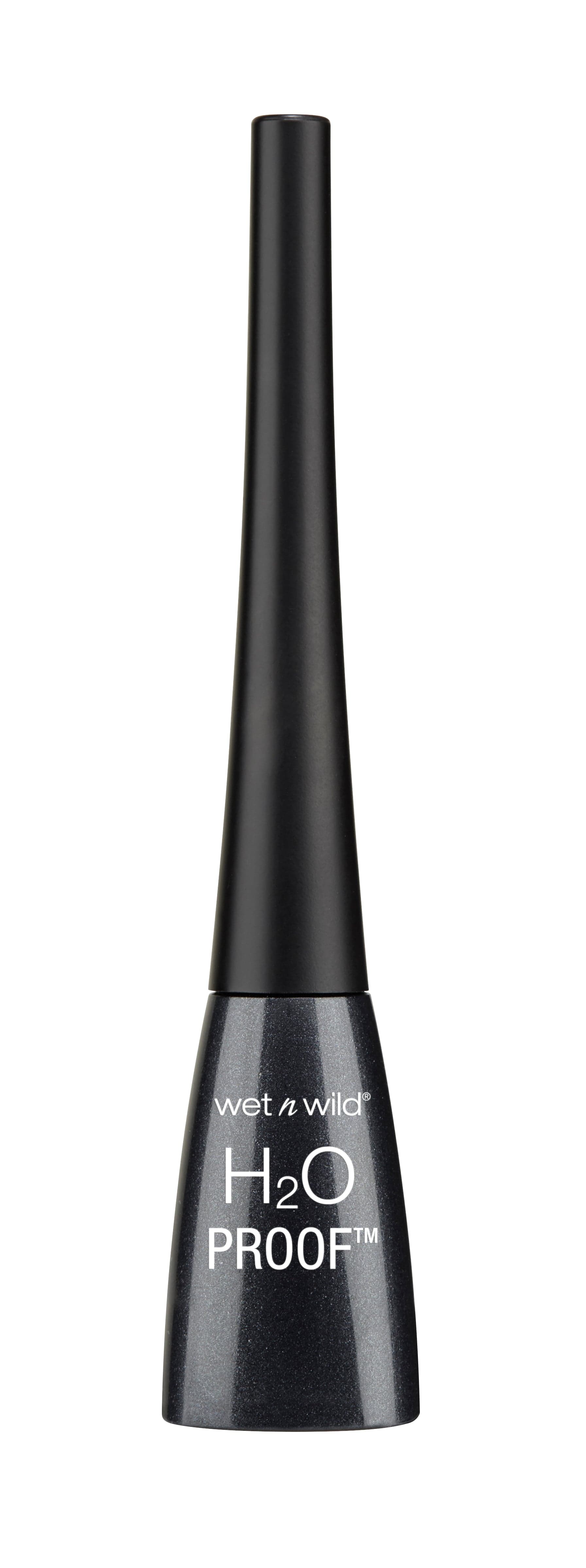 Wet n Wild H2O Proof Liquid Eyeliner Black 13 g