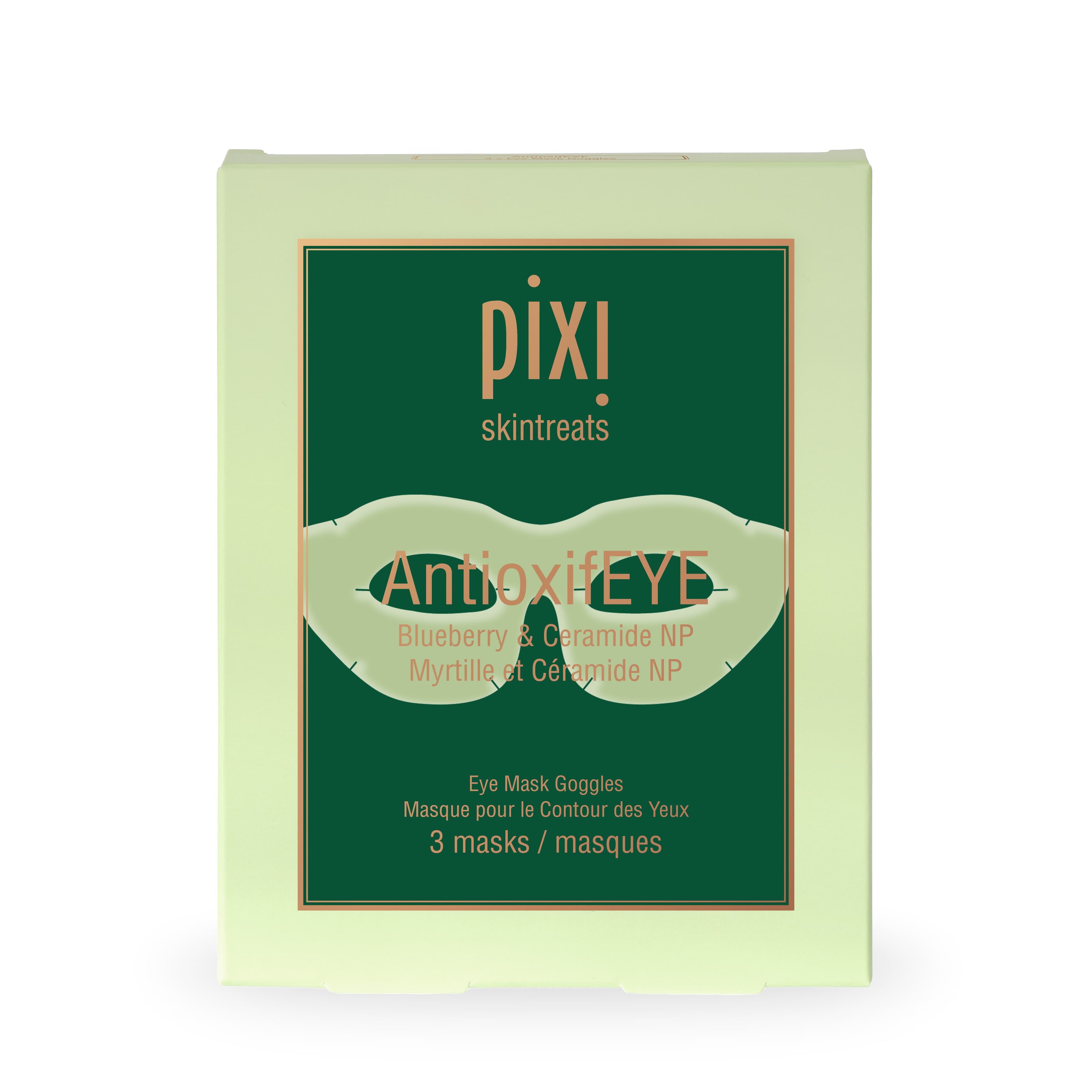 Pixi AntioxifEYE Eye Mask Goggles 3 st