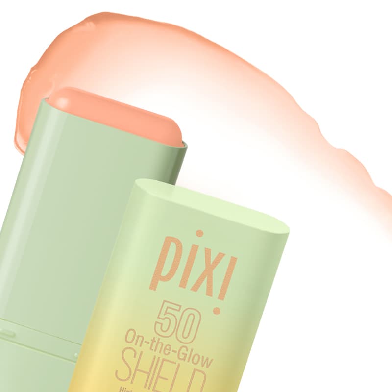 Pixi On-the-Glow SHIELD SPF50 19 g - produktbild 2