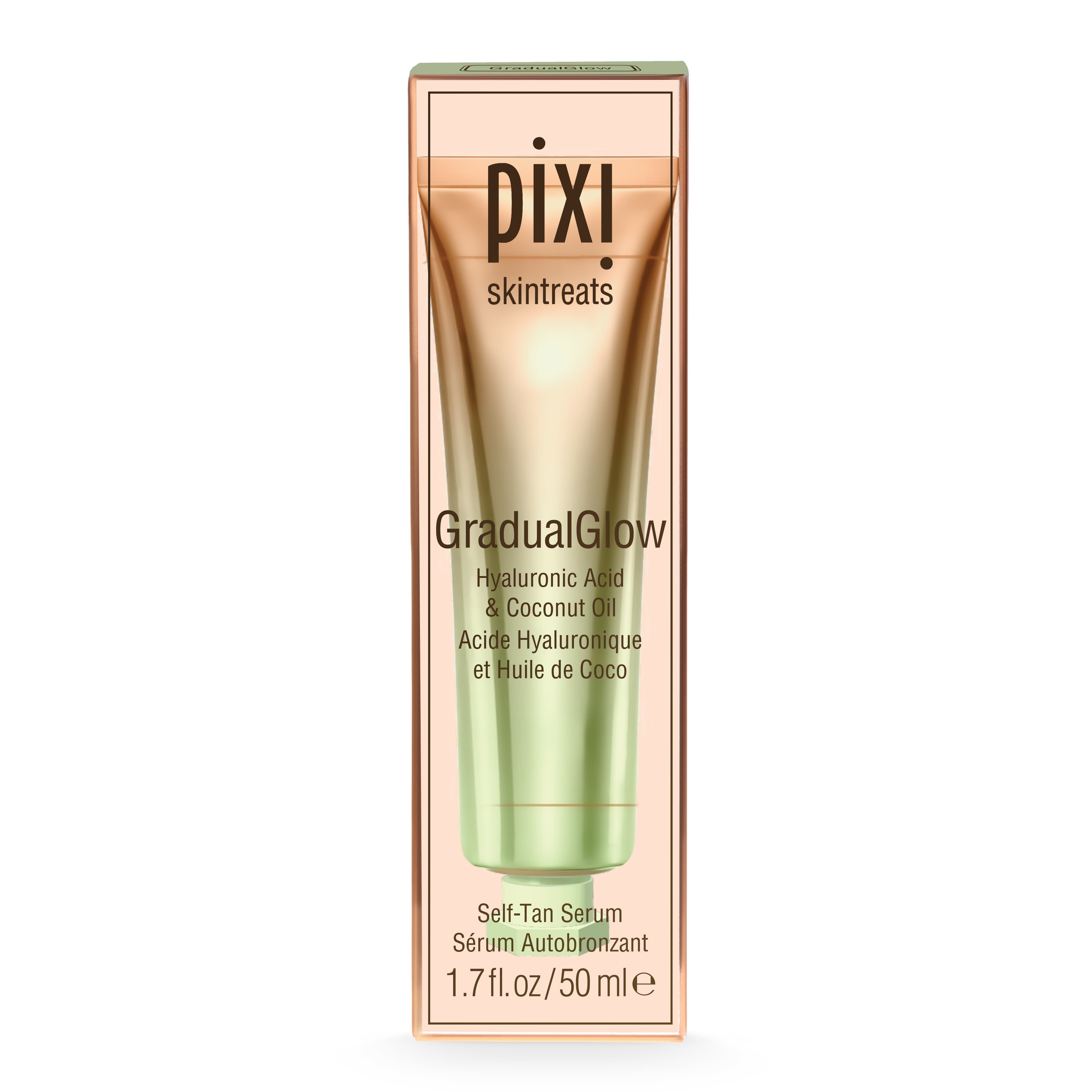 Pixi GradualGlow Self Tan Serum 50 ml 2