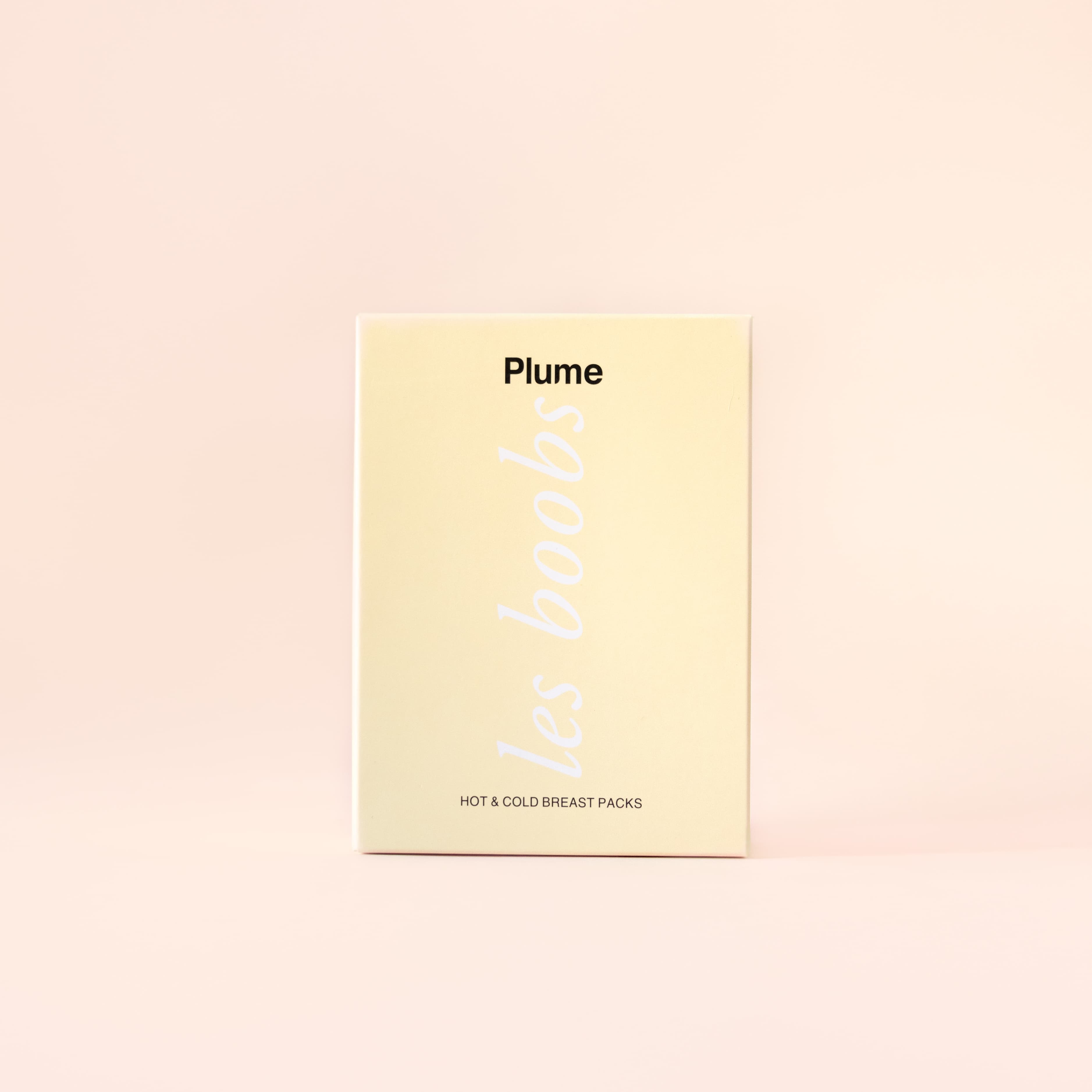 Plume Bröstvärmare och Kylkudde 4