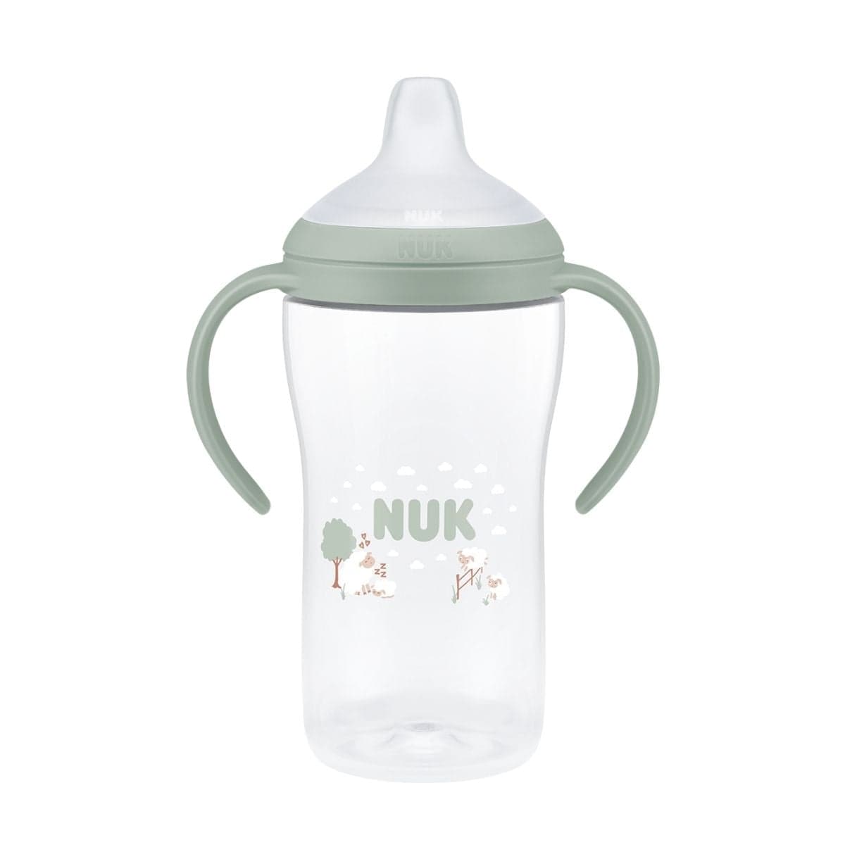 NUK Perfect Match Pipmugg 260 ml Sheep