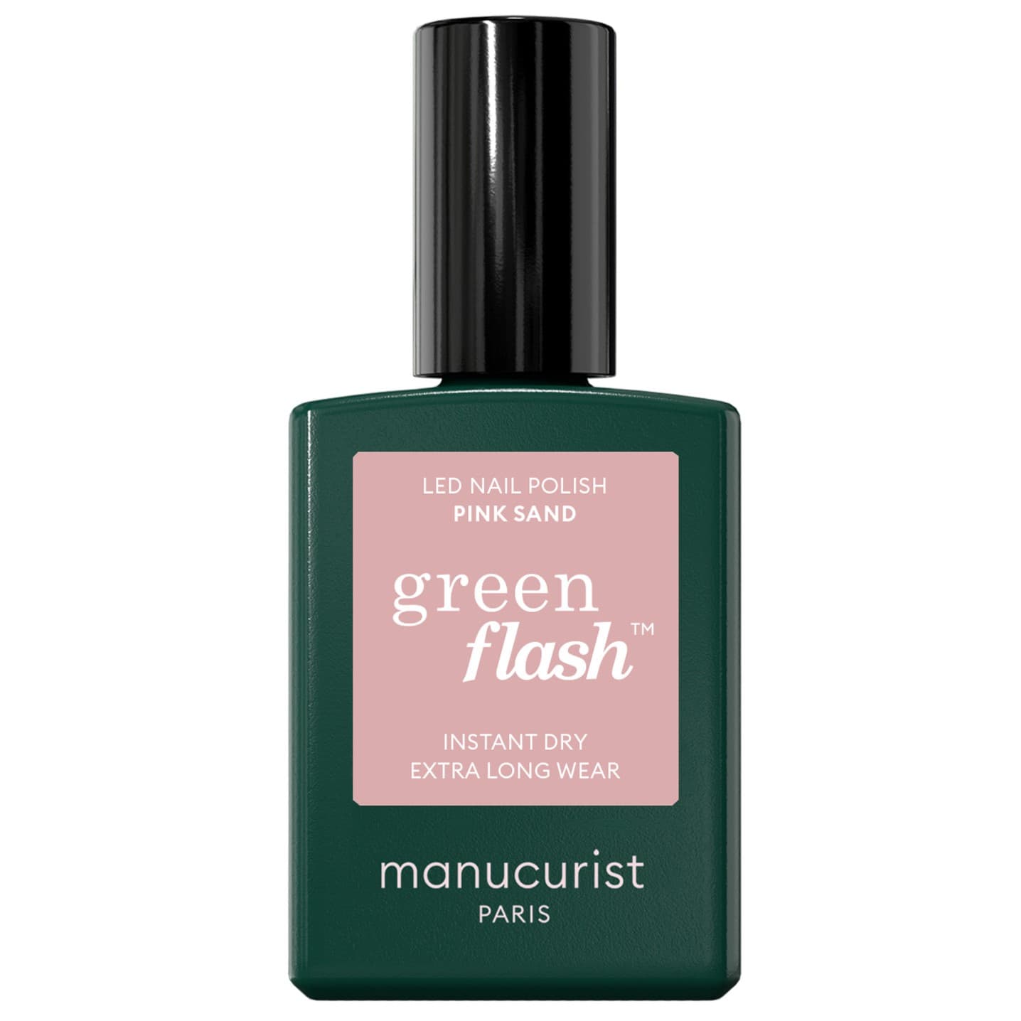 Manucurist Flash Pink Sand 15 ml