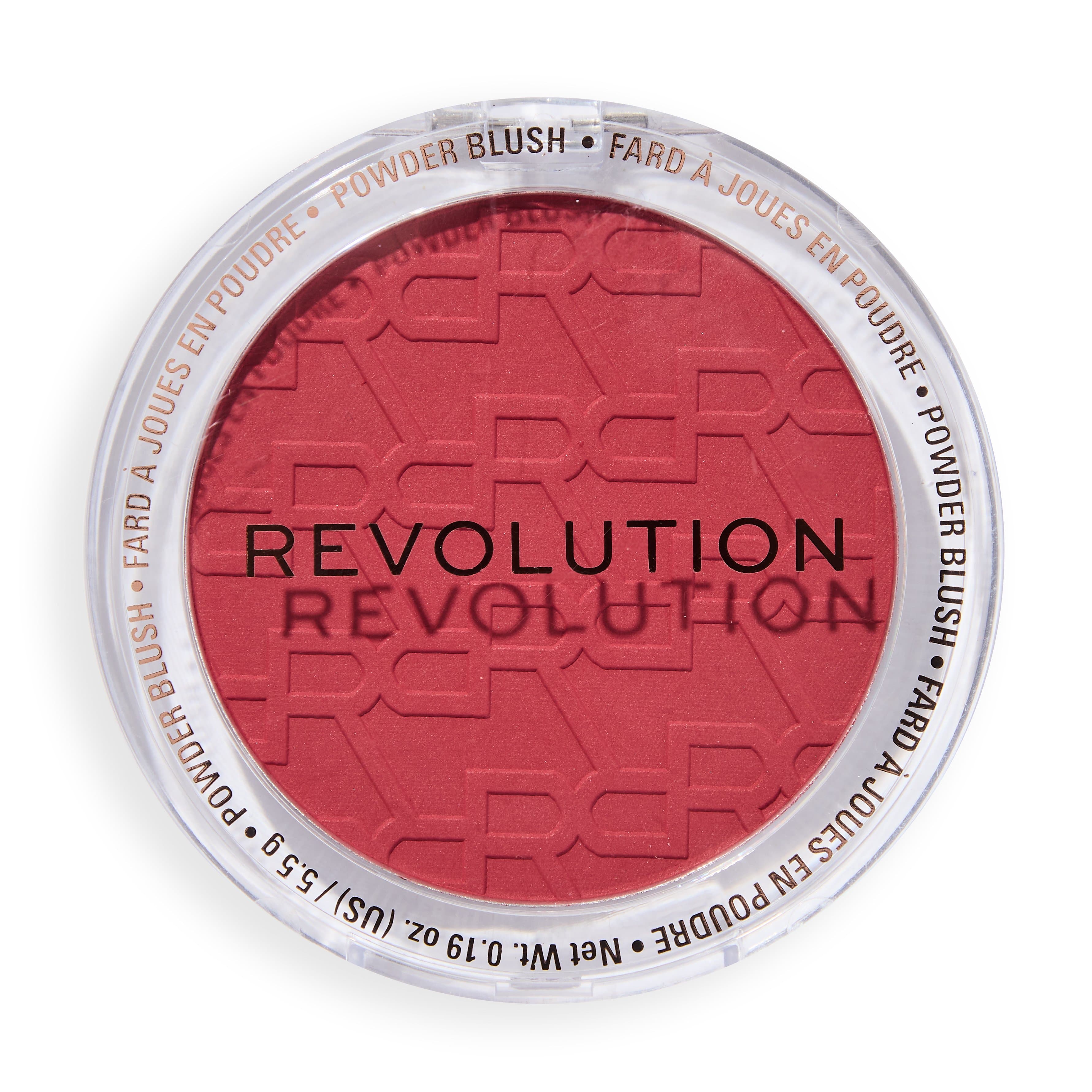 Revolution Beauty London Blusher Reloaded Rose Kiss 7,5 g