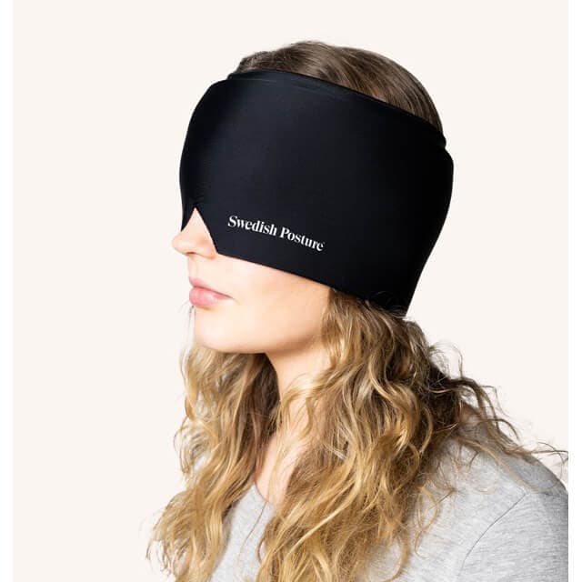 Swedish Posture HeadEaz Kylande Huvudband 4