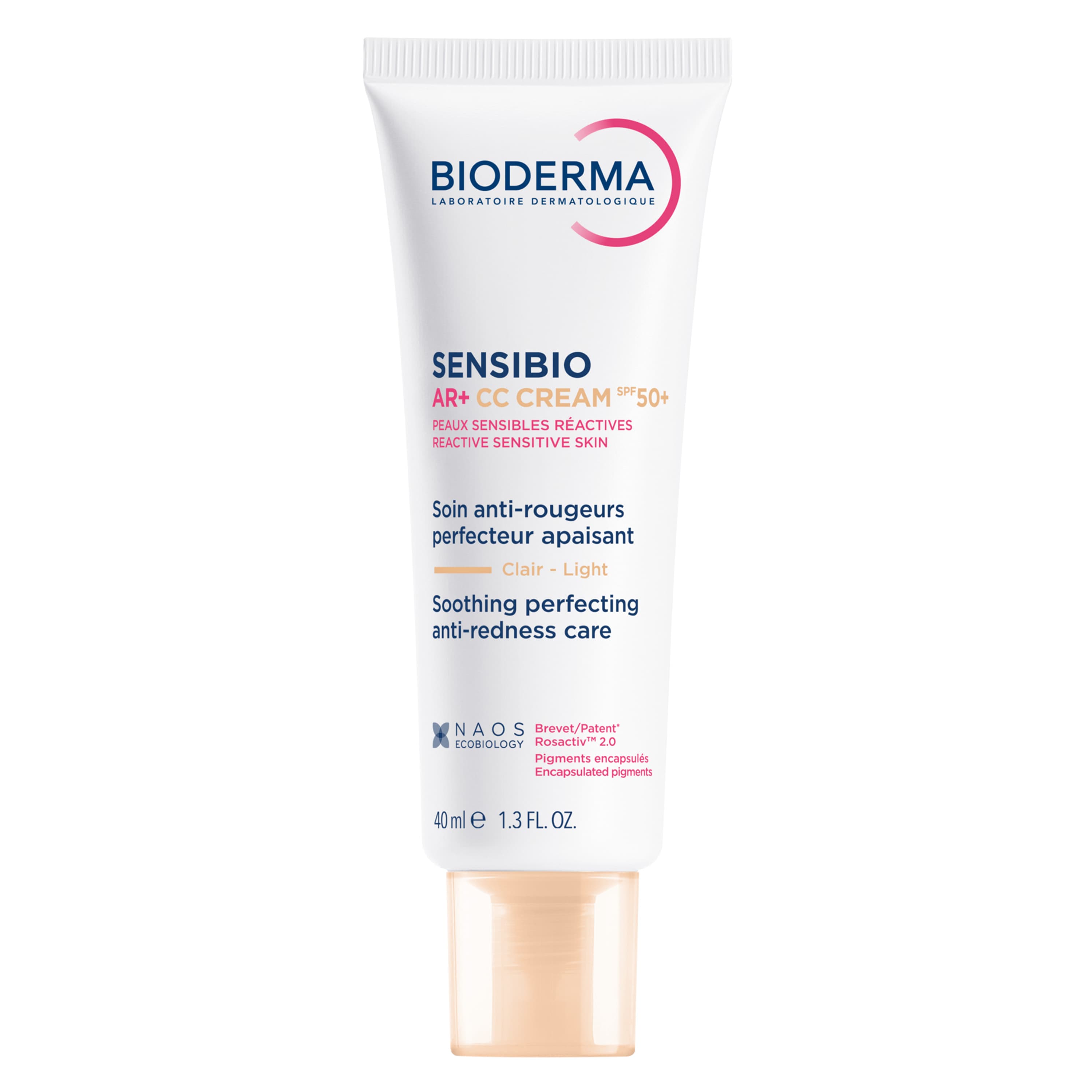 Bioderma Sensibio AR+ CC Cream SPF50 40 ml