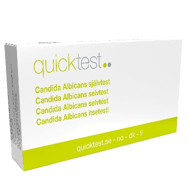 Quicktest Candidatest 1 st